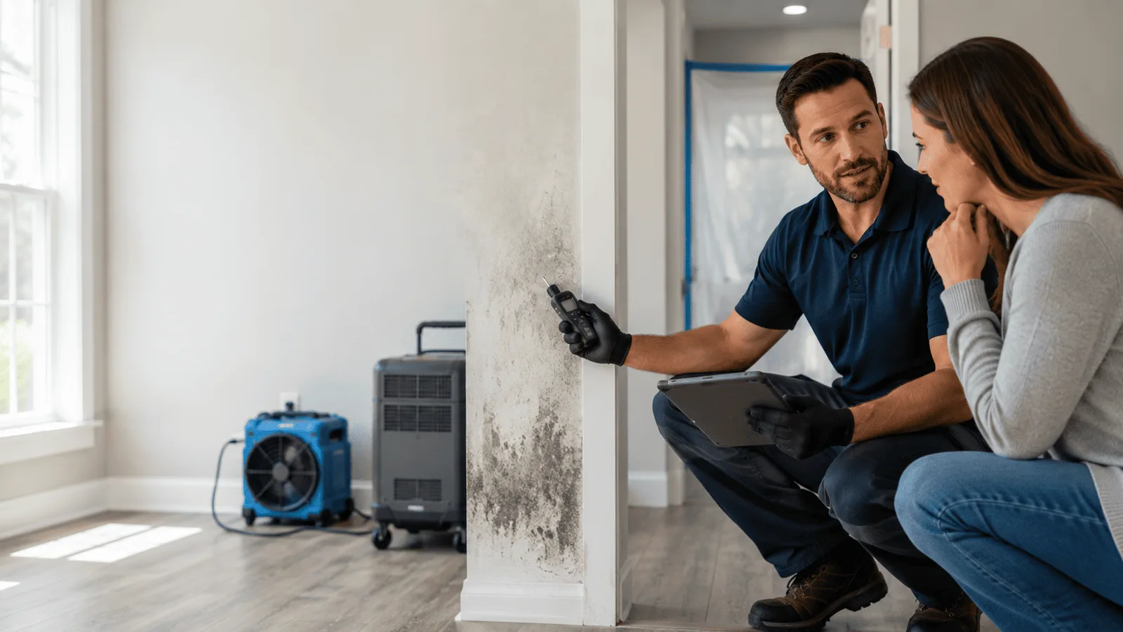 Mold Inspection Baskerville, VA FAQs